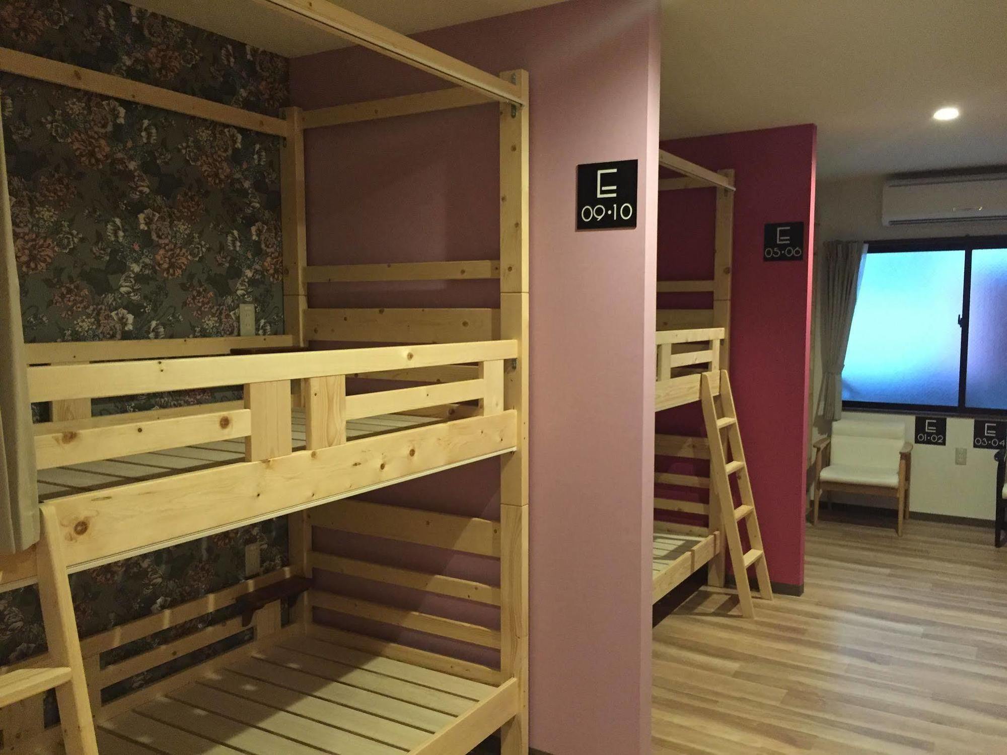 Beppu Rojiura Stay&Sauna Dış mekan fotoğraf